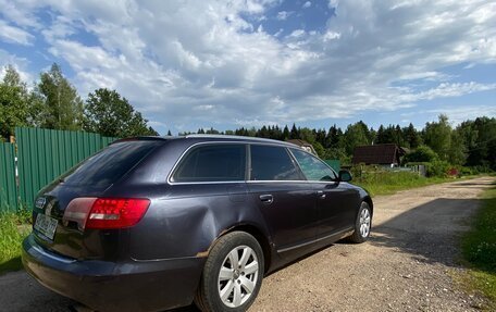 Audi A6, 2009 год, 600 000 рублей, 4 фотография