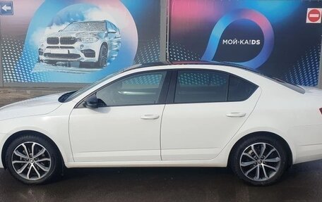 Skoda Octavia, 2016 год, 1 350 000 рублей, 2 фотография