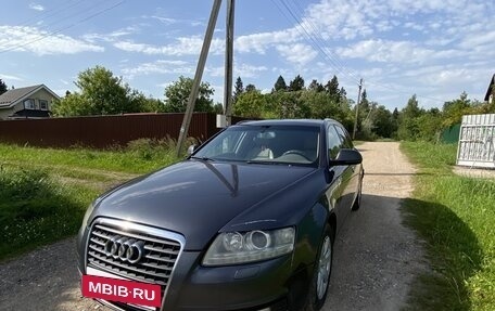 Audi A6, 2009 год, 600 000 рублей, 3 фотография