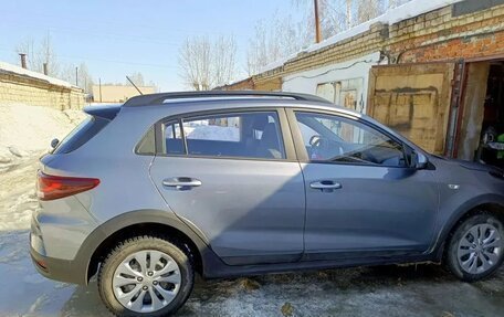 KIA Rio IV, 2021 год, 1 850 000 рублей, 4 фотография