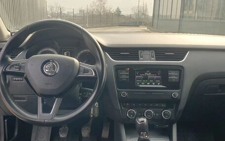 Skoda Octavia, 2016 год, 1 350 000 рублей, 9 фотография