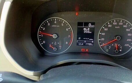 KIA Rio IV, 2021 год, 1 850 000 рублей, 8 фотография