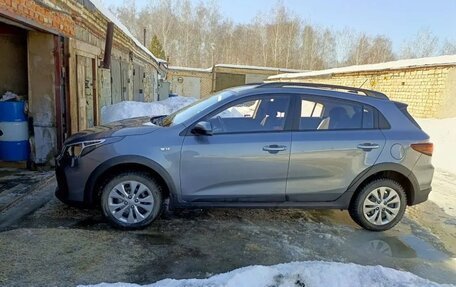 KIA Rio IV, 2021 год, 1 850 000 рублей, 5 фотография