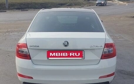 Skoda Octavia, 2016 год, 1 350 000 рублей, 3 фотография