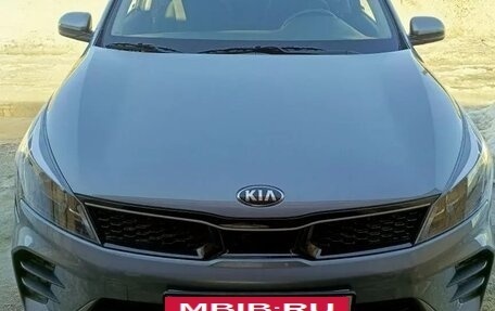 KIA Rio IV, 2021 год, 1 850 000 рублей, 3 фотография