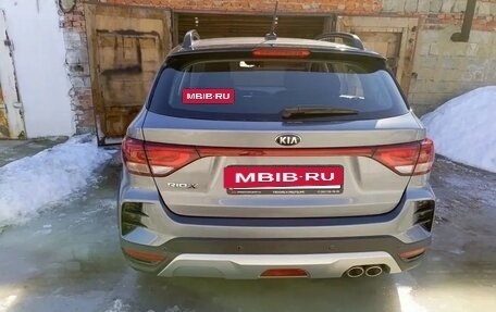 KIA Rio IV, 2021 год, 1 850 000 рублей, 2 фотография