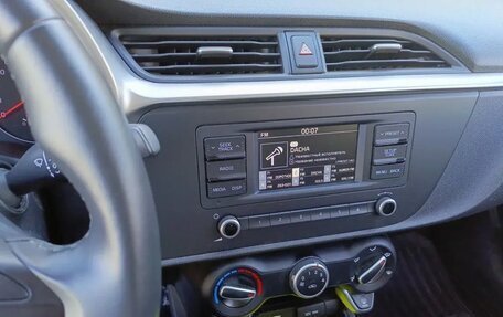 KIA Rio IV, 2021 год, 1 850 000 рублей, 10 фотография