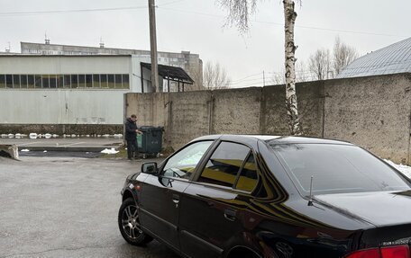 Iran Khodro Samand, 2007 год, 295 000 рублей, 6 фотография