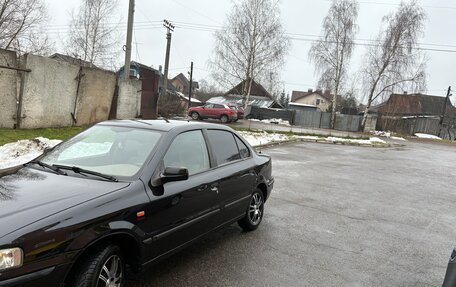 Iran Khodro Samand, 2007 год, 295 000 рублей, 7 фотография