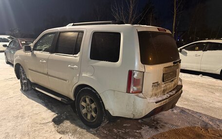 Honda Pilot III рестайлинг, 2014 год, 2 120 000 рублей, 6 фотография