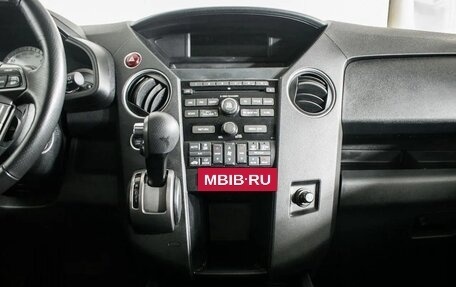 Honda Pilot III рестайлинг, 2014 год, 2 120 000 рублей, 12 фотография