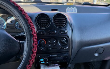 Daewoo Matiz I, 2004 год, 230 000 рублей, 8 фотография