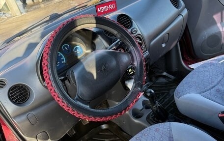 Daewoo Matiz I, 2004 год, 230 000 рублей, 4 фотография