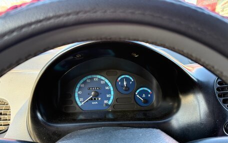 Daewoo Matiz I, 2004 год, 230 000 рублей, 10 фотография