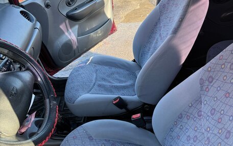 Daewoo Matiz I, 2004 год, 230 000 рублей, 5 фотография