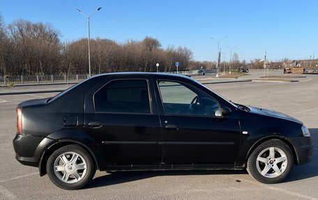 Renault Logan I, 2009 год, 270 000 рублей, 3 фотография