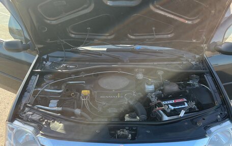 Renault Logan I, 2009 год, 270 000 рублей, 7 фотография