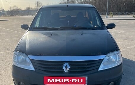 Renault Logan I, 2009 год, 270 000 рублей, 2 фотография