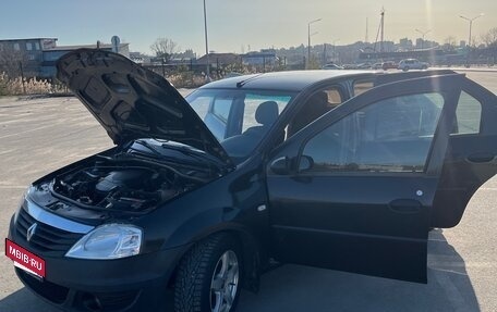 Renault Logan I, 2009 год, 270 000 рублей, 6 фотография