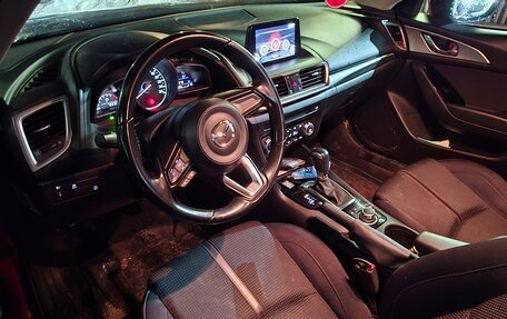 Mazda 3, 2018 год, 1 800 000 рублей, 4 фотография