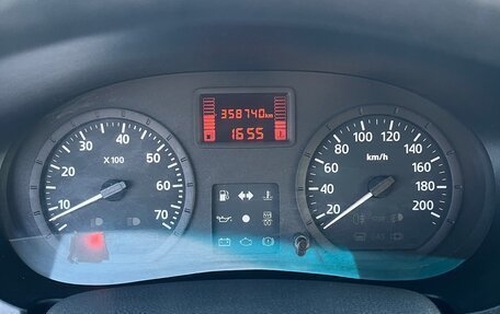 Renault Logan I, 2009 год, 270 000 рублей, 19 фотография