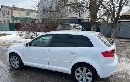 Audi A3, 2012 год, 850 000 рублей, 3 фотография