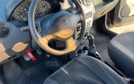 Renault Logan I, 2009 год, 270 000 рублей, 14 фотография