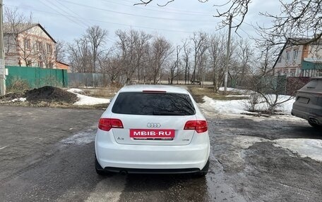 Audi A3, 2012 год, 850 000 рублей, 2 фотография