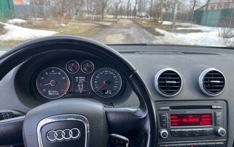 Audi A3, 2012 год, 850 000 рублей, 8 фотография