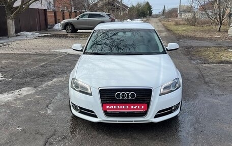 Audi A3, 2012 год, 850 000 рублей, 9 фотография