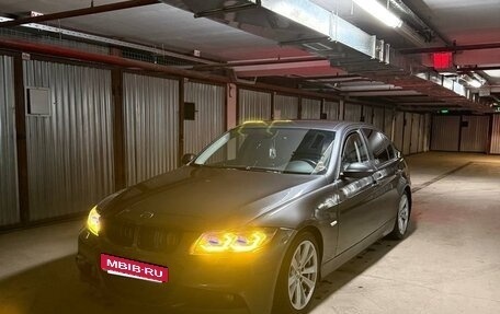BMW 3 серия, 2007 год, 750 000 рублей, 25 фотография