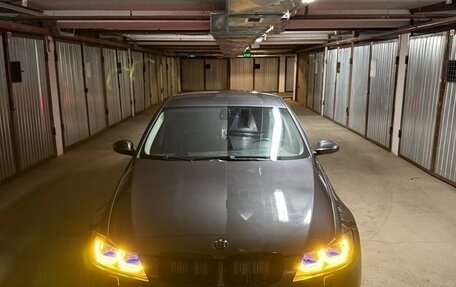 BMW 3 серия, 2007 год, 750 000 рублей, 24 фотография