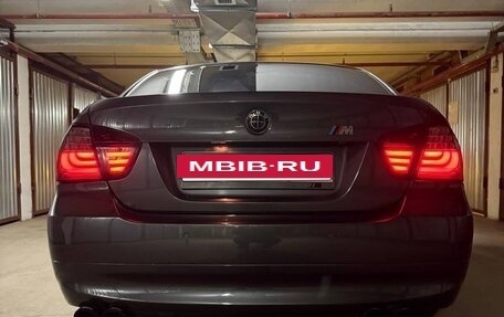 BMW 3 серия, 2007 год, 750 000 рублей, 28 фотография