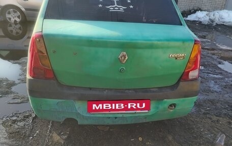 Renault Logan I, 2008 год, 130 000 рублей, 2 фотография