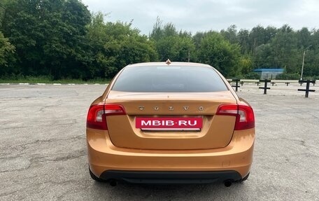 Volvo S60 III, 2011 год, 980 000 рублей, 3 фотография