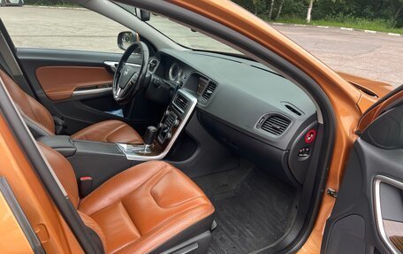 Volvo S60 III, 2011 год, 980 000 рублей, 8 фотография