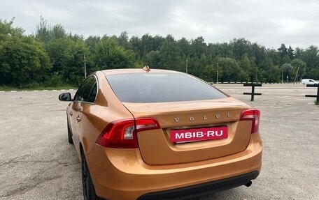 Volvo S60 III, 2011 год, 980 000 рублей, 2 фотография