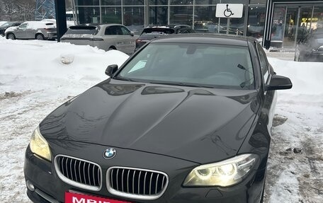 BMW 5 серия, 2013 год, 2 100 000 рублей, 6 фотография