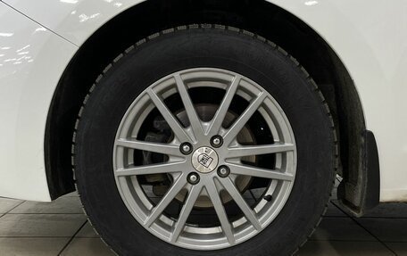 Hyundai Solaris II рестайлинг, 2017 год, 1 400 000 рублей, 20 фотография