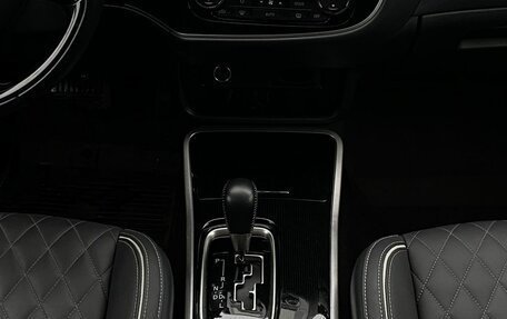 Mitsubishi Outlander III рестайлинг 3, 2022 год, 2 855 000 рублей, 12 фотография