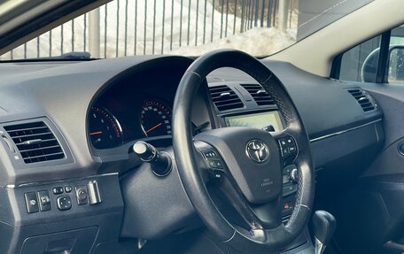 Toyota Avensis III рестайлинг, 2009 год, 1 179 000 рублей, 8 фотография