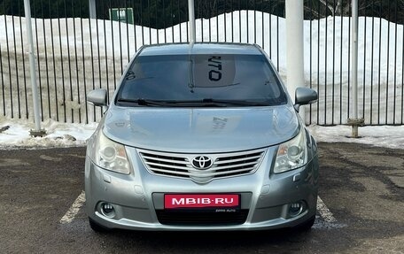 Toyota Avensis III рестайлинг, 2009 год, 1 179 000 рублей, 2 фотография