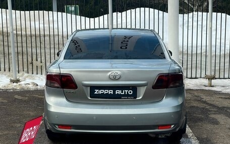 Toyota Avensis III рестайлинг, 2009 год, 1 179 000 рублей, 5 фотография