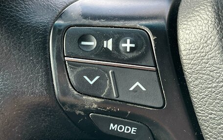 Toyota Avensis III рестайлинг, 2009 год, 1 179 000 рублей, 13 фотография