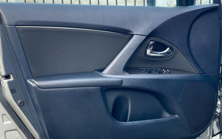 Toyota Avensis III рестайлинг, 2009 год, 1 179 000 рублей, 17 фотография