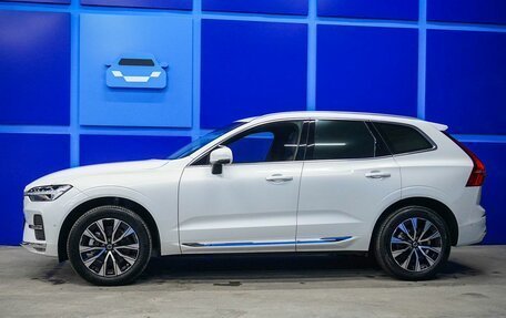 Volvo XC60 II, 2025 год, 6 600 000 рублей, 3 фотография