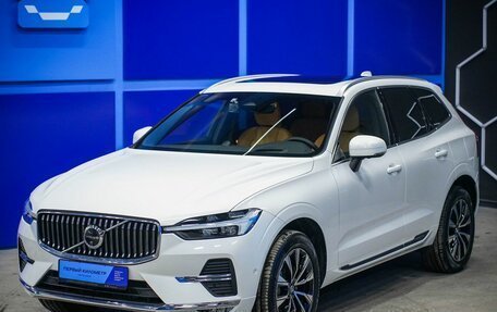 Volvo XC60 II, 2025 год, 6 600 000 рублей, 2 фотография