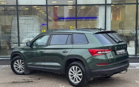 Skoda Kodiaq I, 2021 год, 1 855 000 рублей, 6 фотография