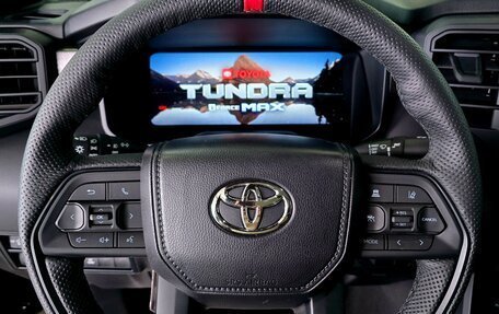 Toyota Tundra, 2025 год, 12 200 000 рублей, 18 фотография