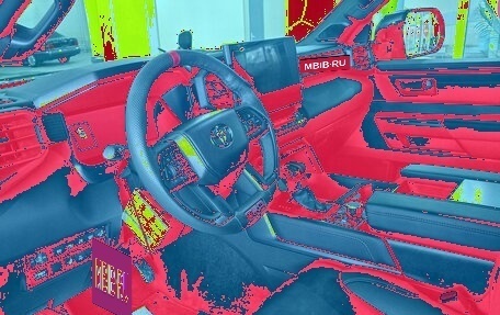 Toyota Tundra, 2025 год, 12 200 000 рублей, 14 фотография